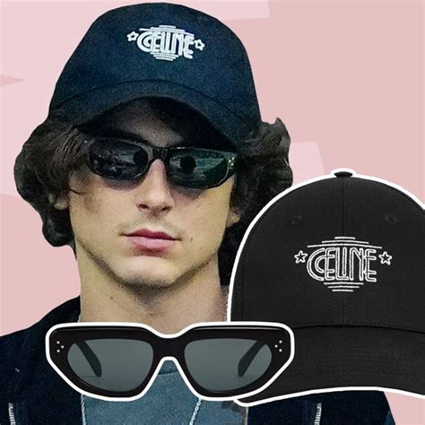 celine sunglasses timothee chalamet|When You're Timothée Chalamet, Date Night Calls for Celine.